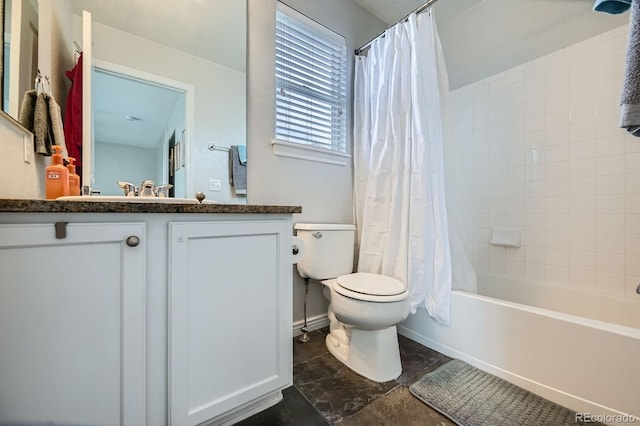 14096 Roaring Fork Cir, Broomfield, CO 80023 - bathroom featuring shower / tub combo and vanity