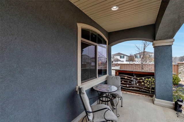 5519 Genoa St, Denver, CO 80249 - view of patio / terrace