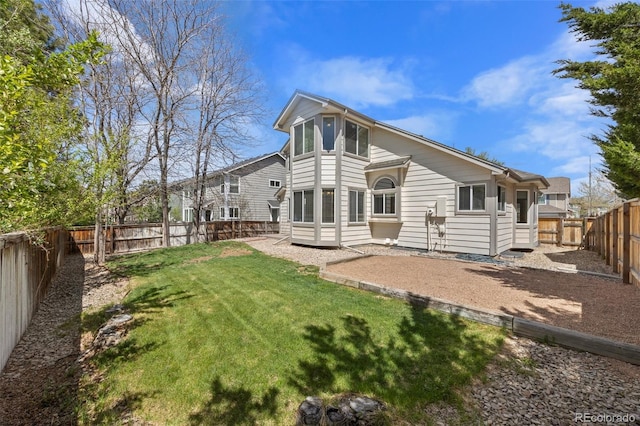 8985 Edgewood Ln, Highlands Ranch, CO 80130 - view of back of house