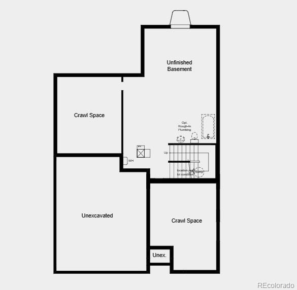 3343 N Catawba Way, Aurora, CO 80019 - view of layout