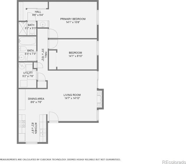 home floor plan