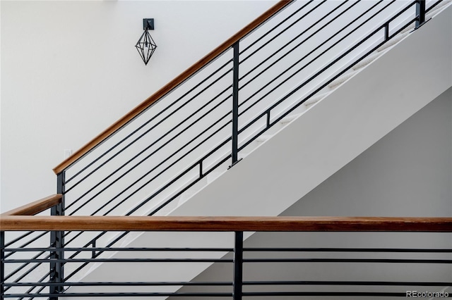 3130 Wyandot St, Denver, CO 80211 - view of staircase