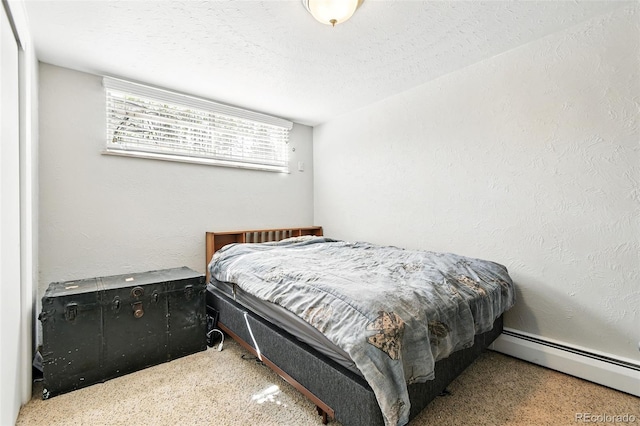 3691 Allison St, Wheat Ridge, CO 80033 - bedroom with baseboard heating