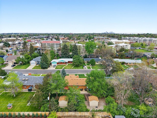 3691 Allison St, Wheat Ridge, CO 80033 - view of property location