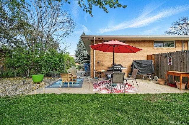 3691 Allison St, Wheat Ridge, CO 80033 - view of patio / terrace