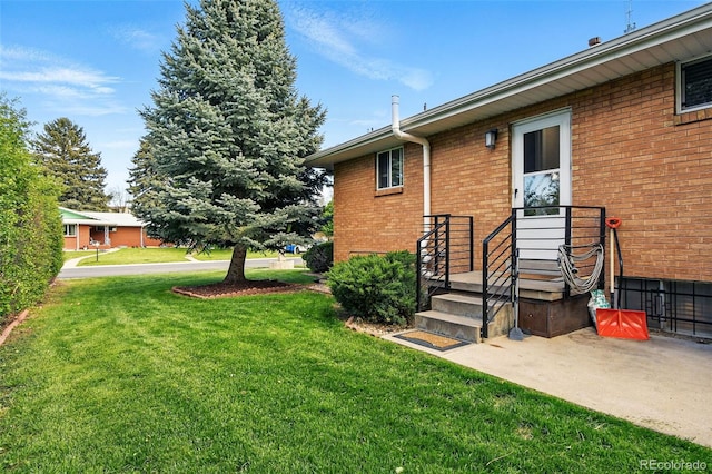 3691 Allison St, Wheat Ridge, CO 80033 - view of green lawn