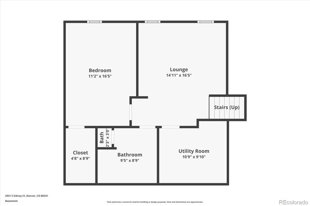 2931 S Sidney Ct, Denver, CO 80231 - photo 40