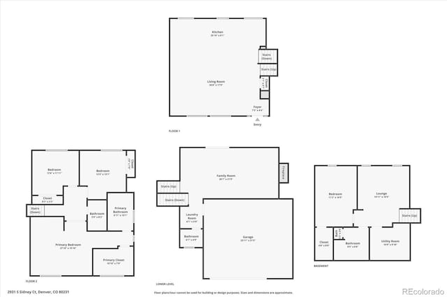 2931 S Sidney Ct, Denver, CO 80231 - photo 41