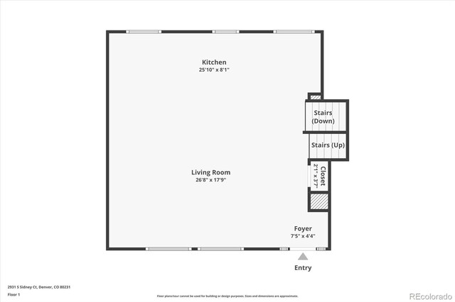 2931 S Sidney Ct, Denver, CO 80231 - photo 42