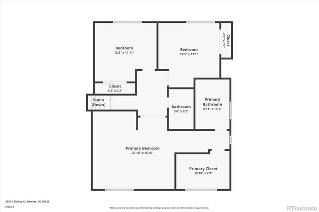 2931 S Sidney Ct, Denver, CO 80231 - photo 38
