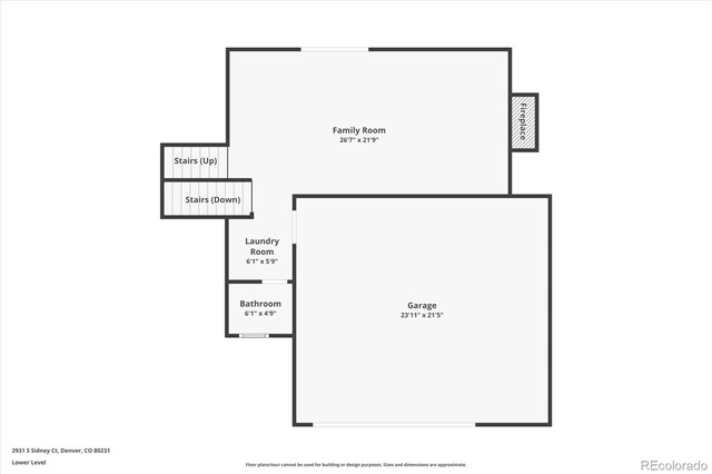 2931 S Sidney Ct, Denver, CO 80231 - photo 39