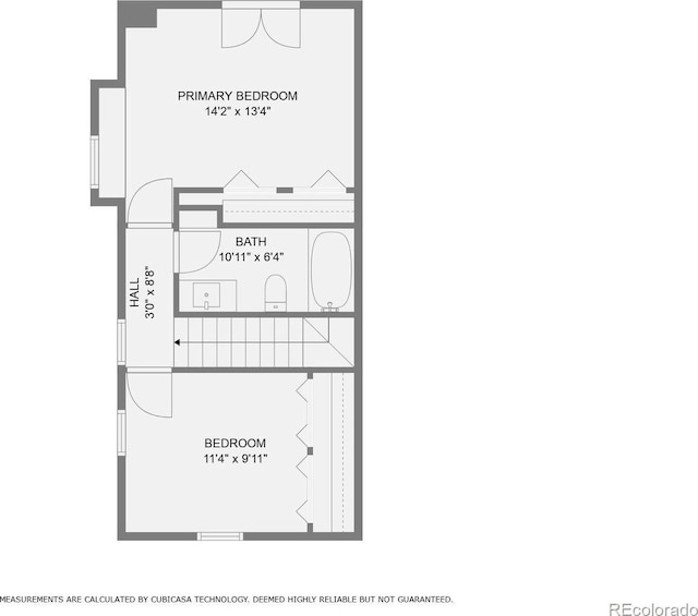 2120 W 31st Ave, Denver, CO 80211 - plan