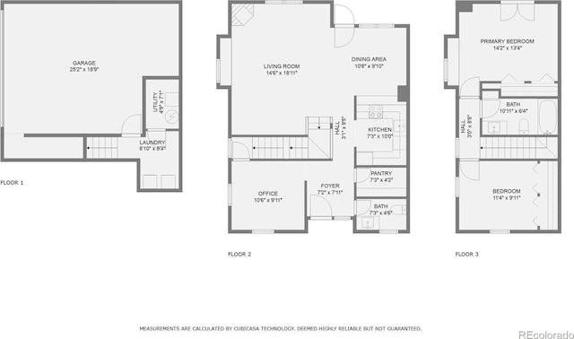2120 W 31st Ave, Denver, CO 80211 - floor plan