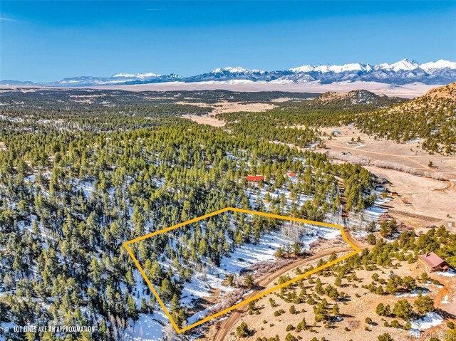 1702 County Road 327, Westcliffe, CO 81252