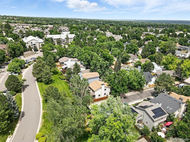 8468 S Upham Way, Littleton, CO 80128 - aerial view of residential area