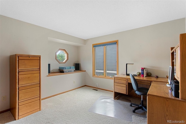 3 Silverberry, Littleton, CO 80127 - carpeted office space with baseboards