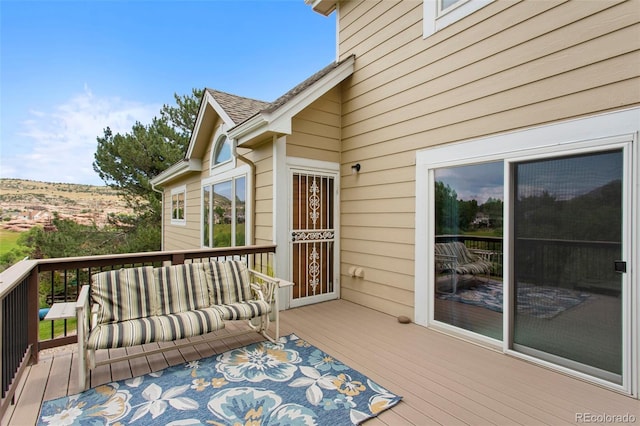 3 Silverberry, Littleton, CO 80127 - view of deck