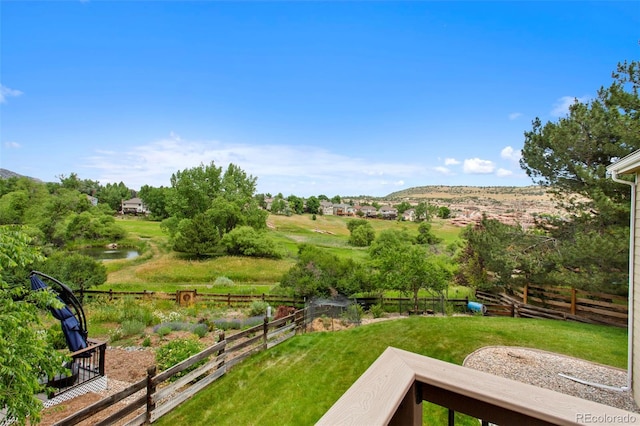 3 Silverberry, Littleton, CO 80127 - view of fenced backyard