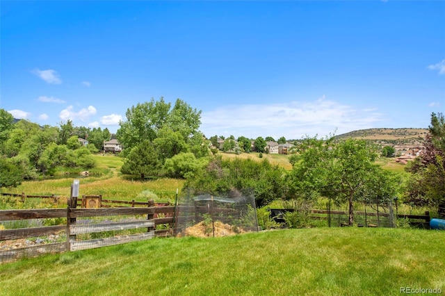 3 Silverberry, Littleton, CO 80127 - view of yard featuring a view of countryside