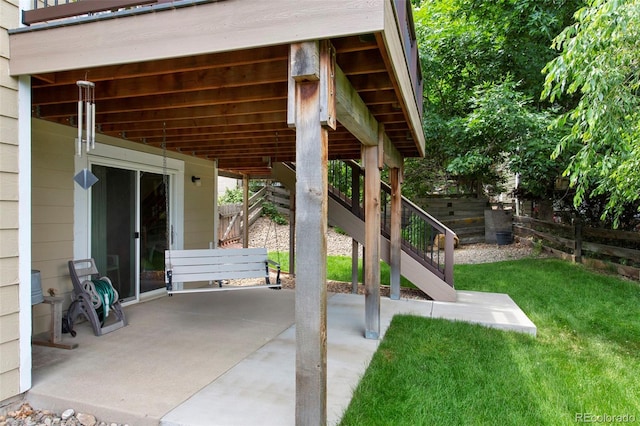 3 Silverberry, Littleton, CO 80127 - view of patio / terrace
