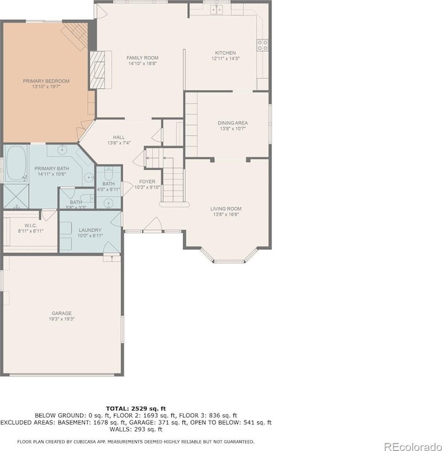 3 Silverberry, Littleton, CO 80127 - view of home floor plan