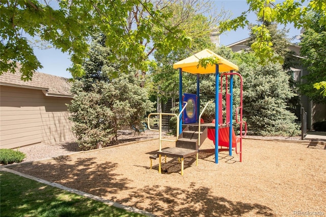 8405 Pebble Creek Way Unit 202, Highlands Ranch, CO 80126 - view of communal playground
