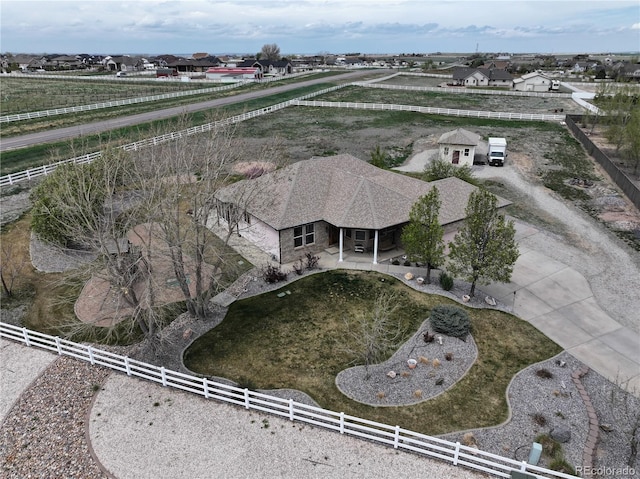 29751 E 163rd Pl, Brighton, CO 80603 - aerial view