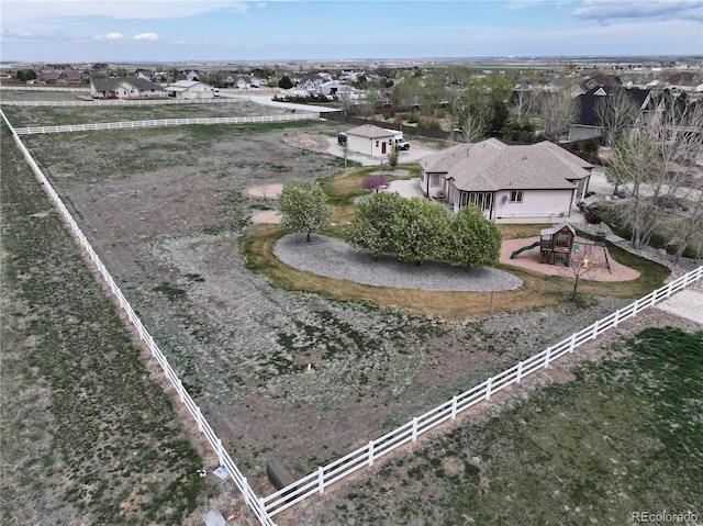 29751 E 163rd Pl, Brighton, CO 80603 - aerial view