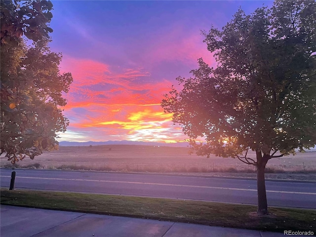 15612 E 96th Way Unit 13E, Commerce City, CO 80022 - water view with a mountain backdrop