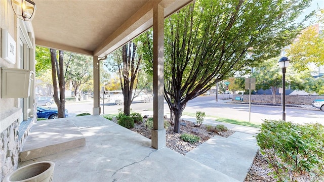 203 S Jackson St, Denver, CO 80209 - view of porch