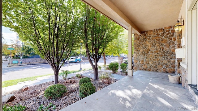 203 S Jackson St, Denver, CO 80209 - view of patio