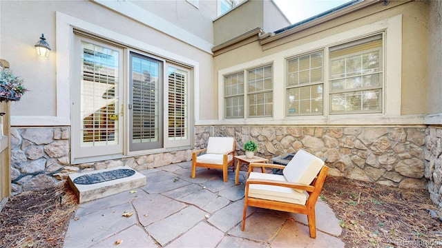 203 S Jackson St, Denver, CO 80209 - view of patio