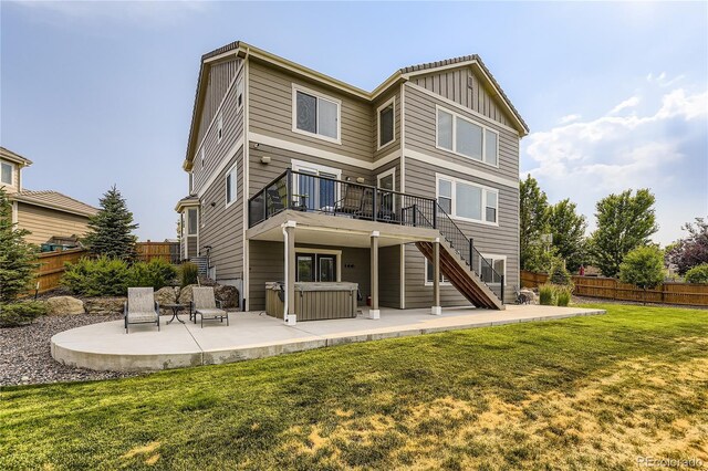 16059 E Grass River Pl, Parker, CO 80134 - photo 33