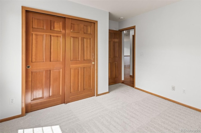 10284 Royal Eagle St, Highlands Ranch, CO 80129 - unfurnished bedroom featuring carpet floors and a closet