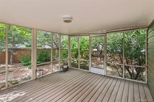 10284 Royal Eagle St, Highlands Ranch, CO 80129 - view of unfurnished sunroom