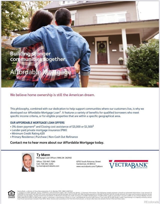1805 W 51st Ave, Denver, CO 80221 - a file