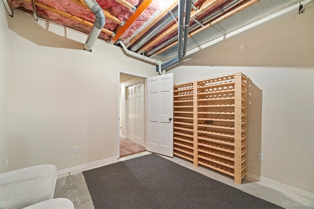 5284 Taft Ct, Arvada, CO 80002 - interior space with baseboards