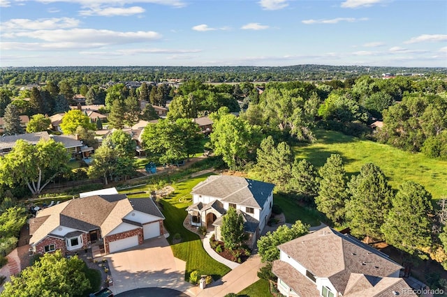 5284 Taft Ct, Arvada, CO 80002 - aerial view of residential area