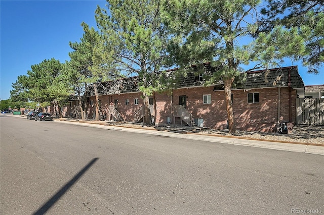 5401 E Warren Ave Unit 204, Denver, CO 80222 - view of front of property