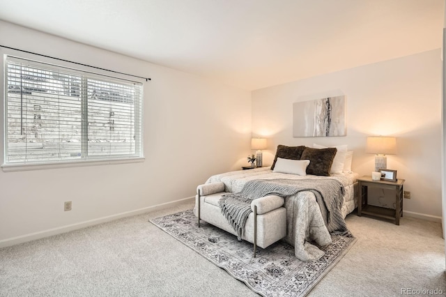 13093 W Cedar Dr Unit 121, Lakewood, CO 80228 - bedroom featuring carpet floors
