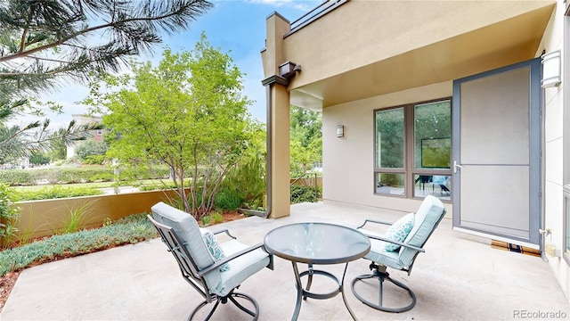 8041 E 29th Ave, Denver, CO 80238 - view of patio / terrace