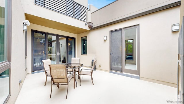 8041 E 29th Ave, Denver, CO 80238 - view of patio / terrace with outdoor dining area