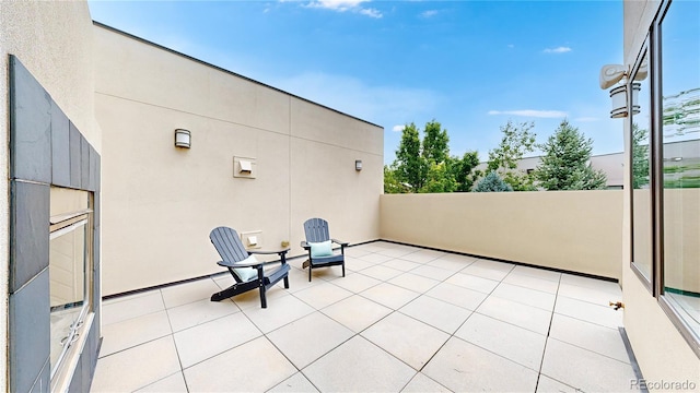 8041 E 29th Ave, Denver, CO 80238 - view of patio / terrace