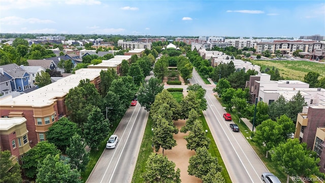 8041 E 29th Ave, Denver, CO 80238 - aerial view
