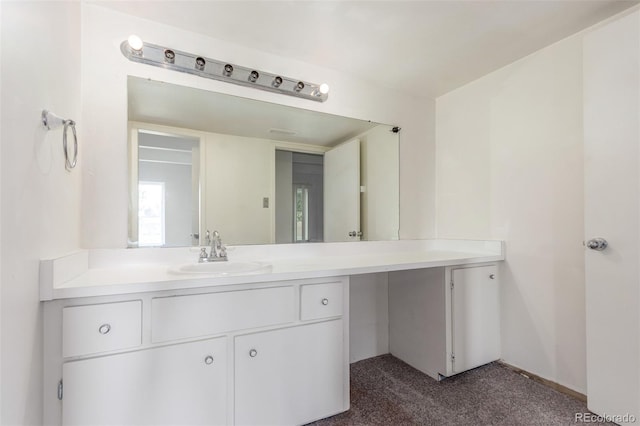 9725 E Harvard Ave Unit 317, Denver, CO 80231 - bathroom featuring vanity