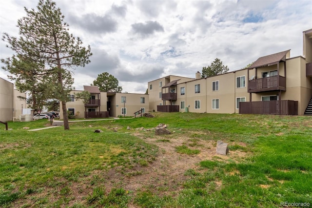 9725 E Harvard Ave Unit 317, Denver, CO 80231 - view of home's community featuring a residential view