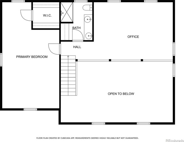 1528 Silverheels Rd, Fairplay, CO 80440 - room layout