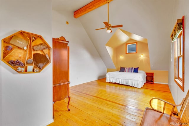 1528 Silverheels Rd, Fairplay, CO 80440 - bedroom featuring hardwood / wood-style floors