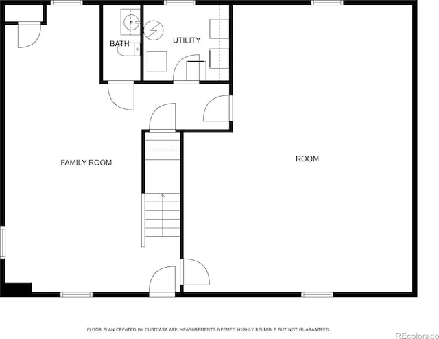 1528 Silverheels Rd, Fairplay, CO 80440 - room layout