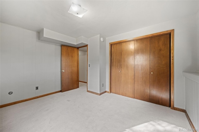 7563 Lamar Ct, Arvada, CO 80003 - unfurnished bedroom featuring carpet and a closet
